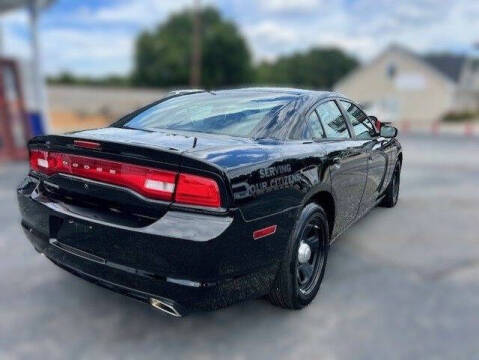 2013 Dodge Charger