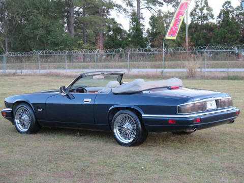 1995 Jaguar XJ-Series XJS