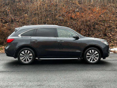 2014 Acura MDX SH-AWD w/Tech