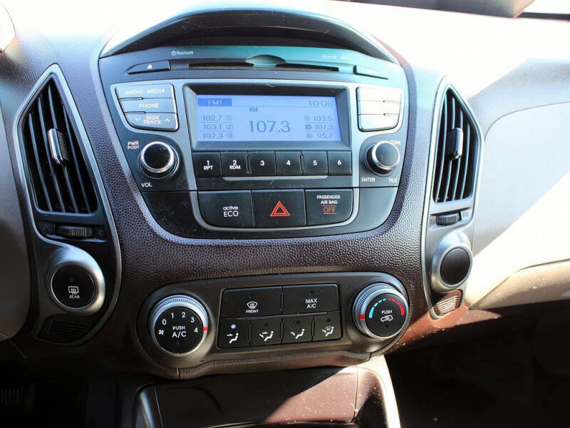 2015 Hyundai Tucson GLS