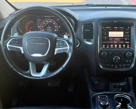 2016 Dodge Durango Limited