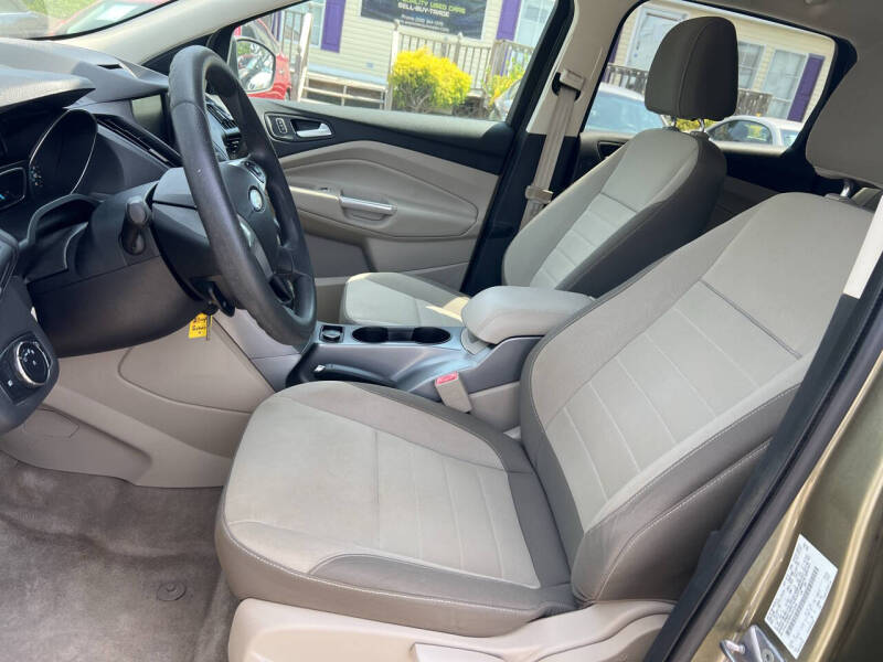 2013 Ford Escape SE