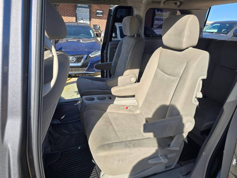 2014 Nissan Quest 3.5 S