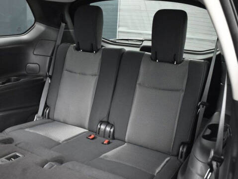 2018 Nissan Pathfinder