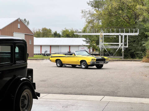 1972 Buick Gran Sport