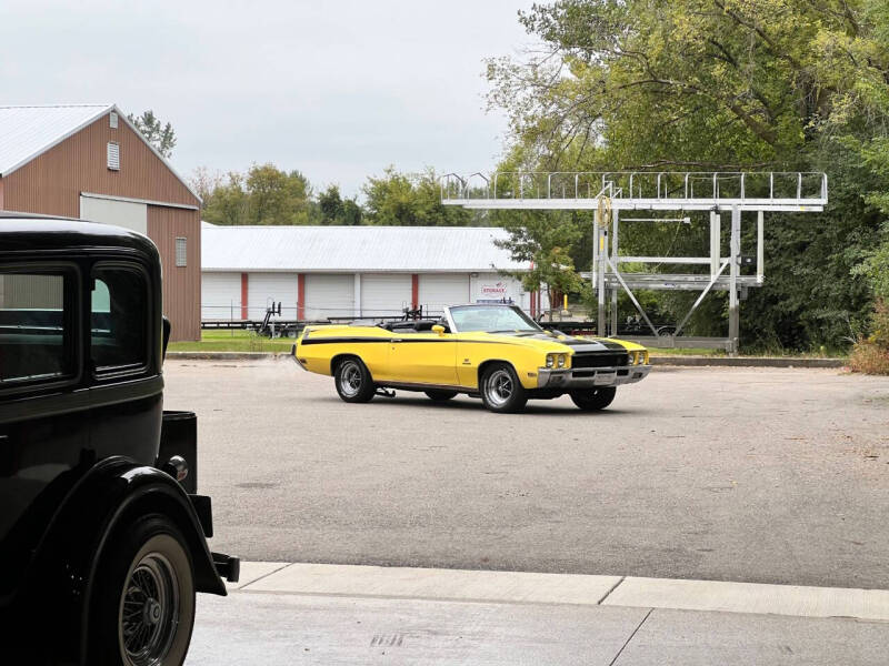 1972 Buick Gran Sport