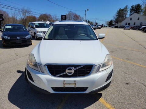 2011 Volvo XC60 3.2