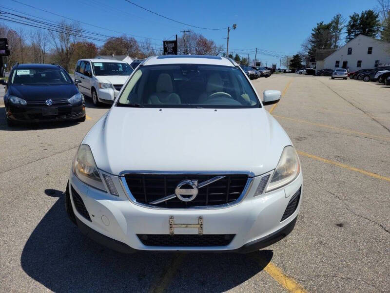 2011 Volvo XC60 3.2