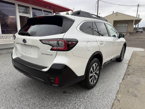 2021 Subaru Outback Premium