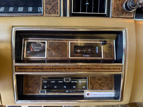 1975 Lincoln Continental