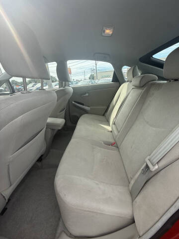 2010 Toyota Prius IV