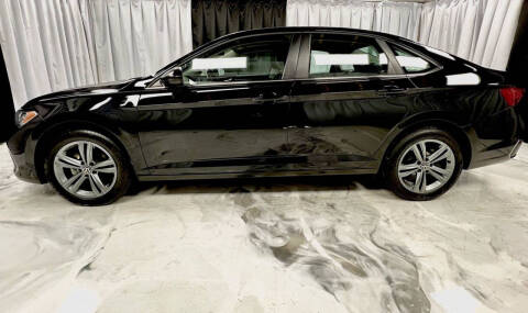 2024 Volkswagen Jetta SE