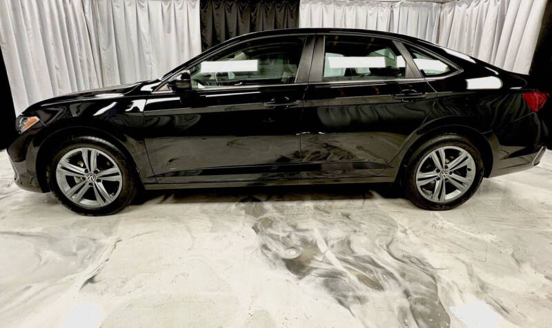 2024 Volkswagen Jetta SE