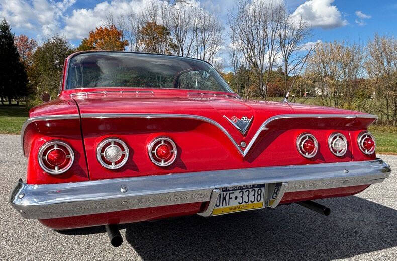 1961 Chevrolet Impala