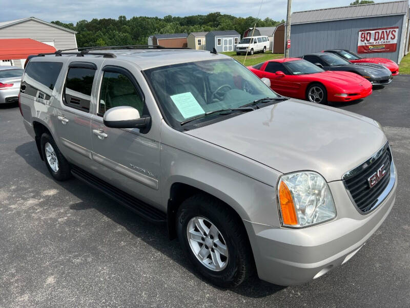 2007 GMC Yukon XL for sale at Hillside Motors in Jamestown KY