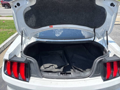 2019 Ford Mustang EcoBoost Premium