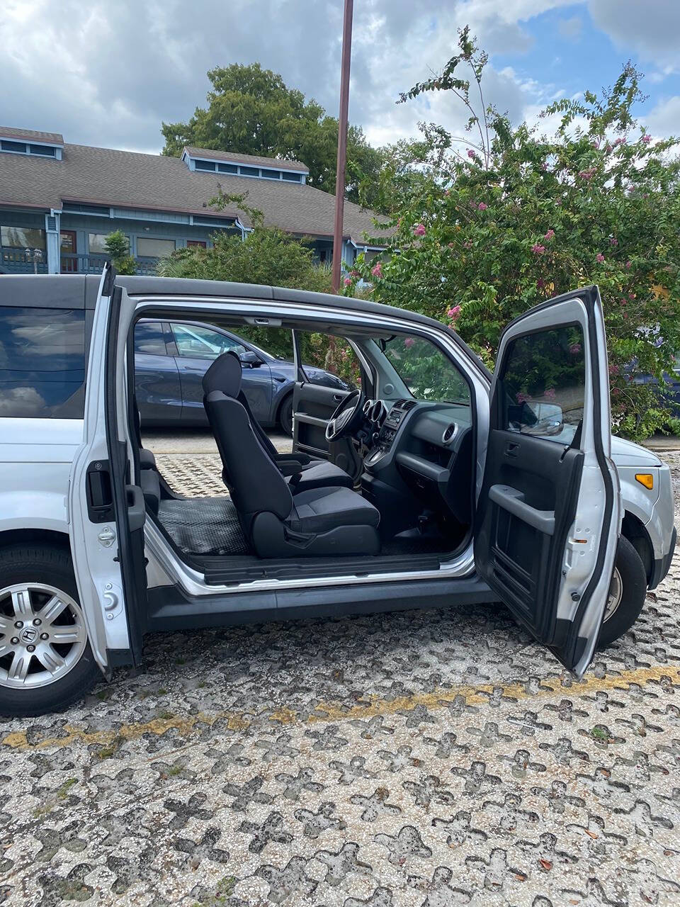 2007 Honda Element for sale at AFFORDABLE IMPORT AUTO INC in Longwood, FL