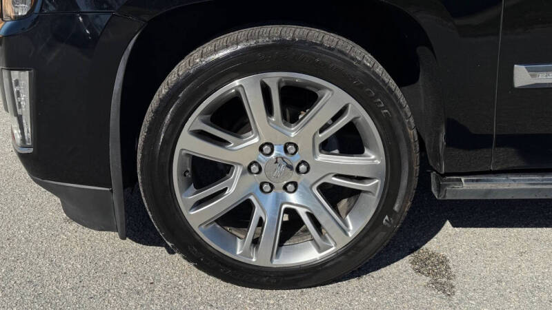 2015 Cadillac Escalade Premium