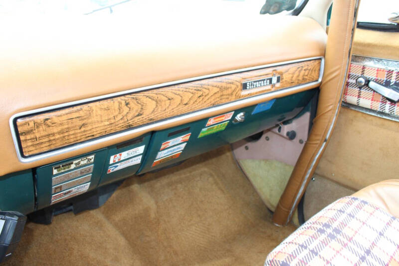 1978 Chevrolet C/K 10 Series