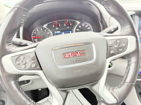 2018 GMC Terrain SLT