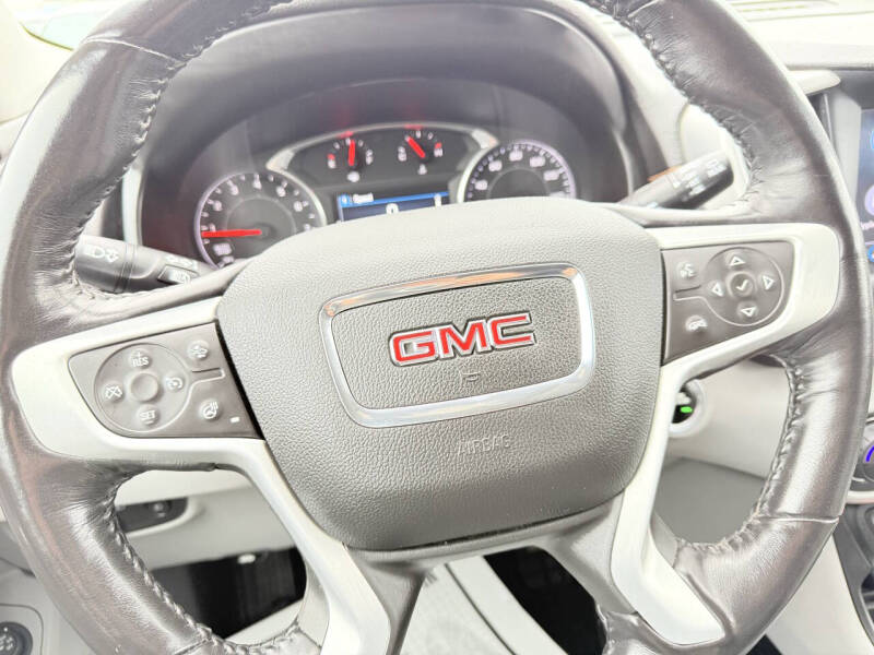 2018 GMC Terrain SLT