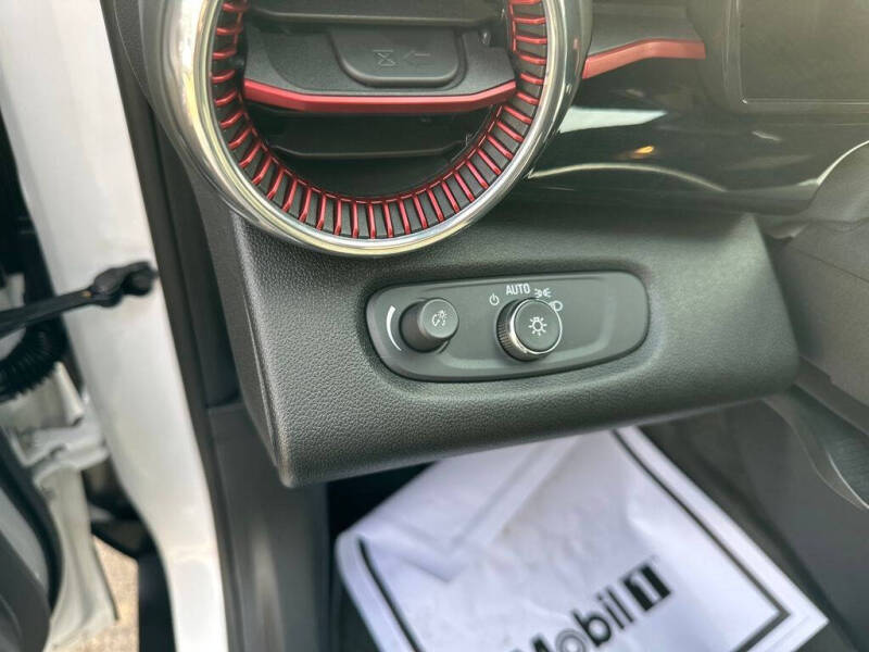 2024 Chevrolet Trax RS