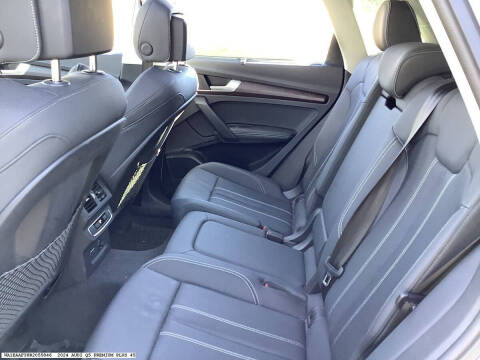 2024 Audi Q5 quattro S line Prem Plus 45 TFSI