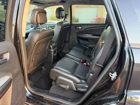 2012 Dodge Journey R/T