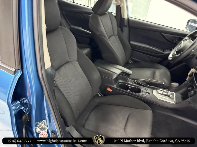 2018 Subaru Impreza Premium