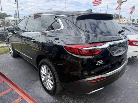 2018 Buick Enclave Essence
