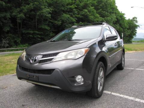 2013 Toyota RAV4 for sale at Carmall Auto in Hoosick Falls NY