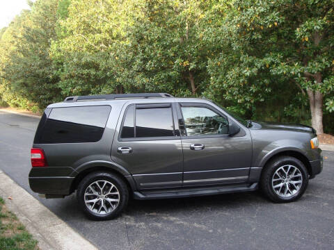 2017 Ford Expedition XLT