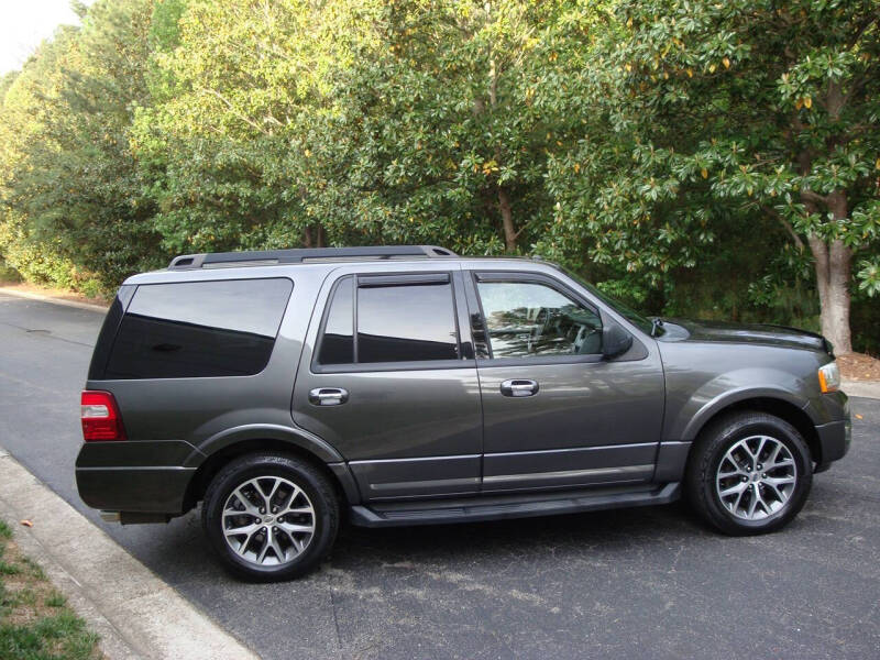 2017 Ford Expedition XLT