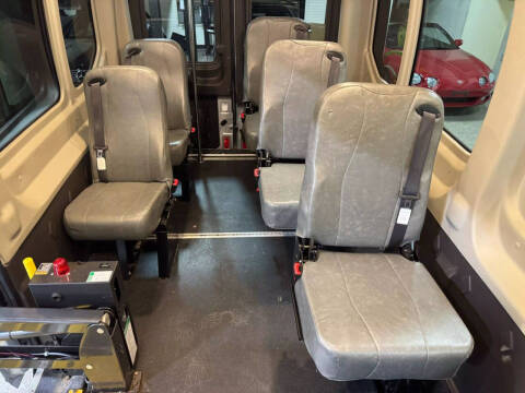 2015 Ford Transit 350