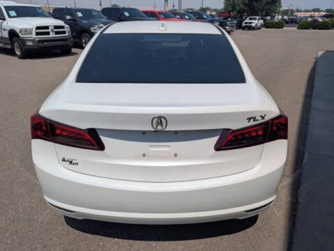 2017 Acura TLX