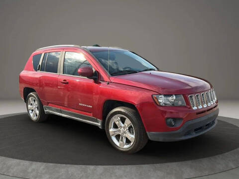 2014 Jeep Compass Latitude
