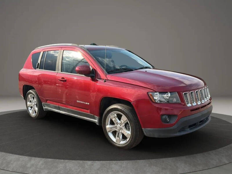 2014 Jeep Compass Latitude