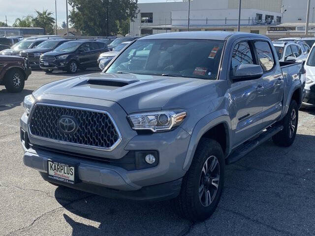 2019 Toyota Tacoma TRD Sport