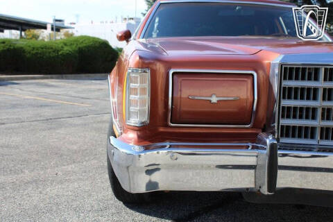 1979 Ford Thunderbird
