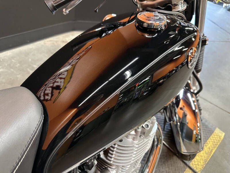 2016 Yamaha SR400