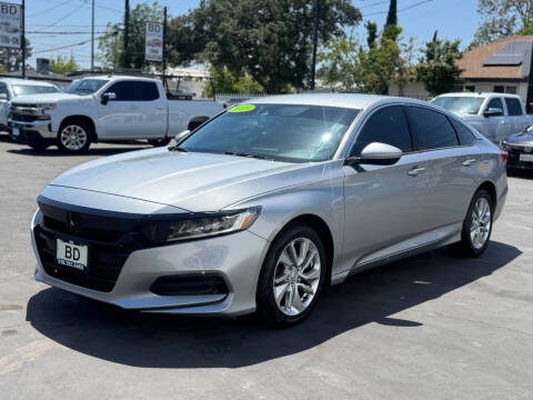 2018 Honda Accord LX