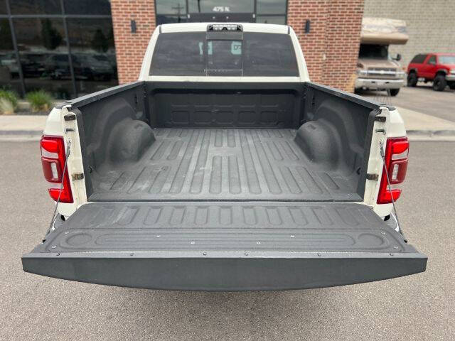 2019 RAM 2500 Laramie