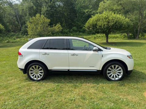2012 Lincoln MKX