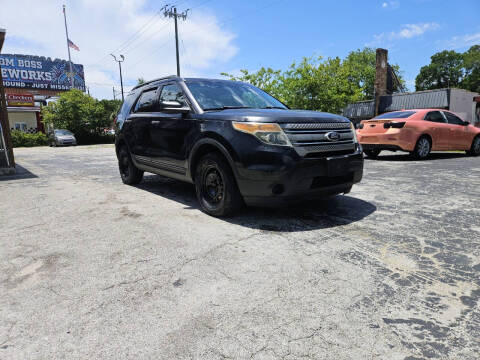 2013 Ford Explorer