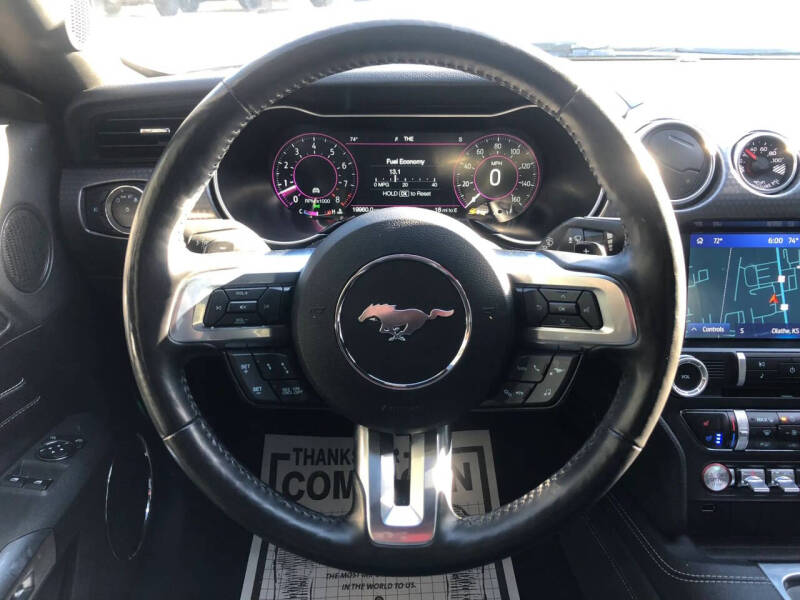 2020 Ford Mustang GT Premium