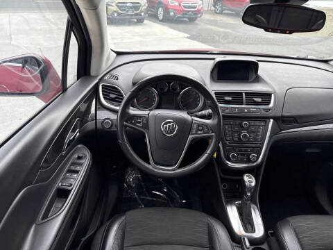 2015 Buick Encore