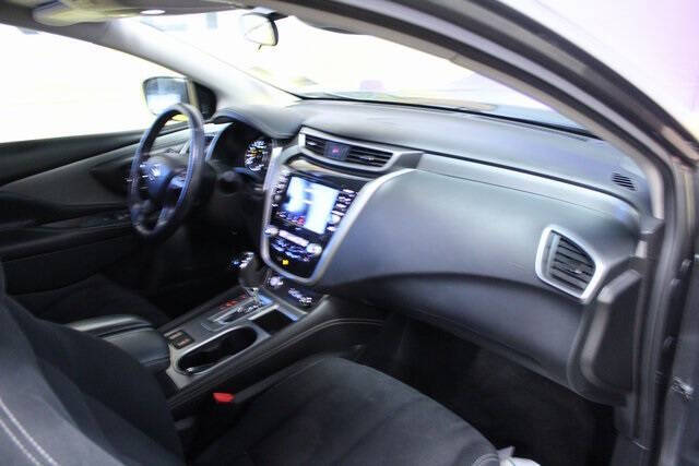 2021 Nissan Murano SV