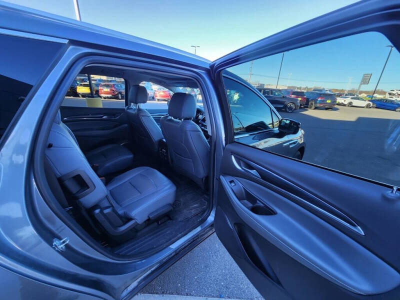 2021 Buick Enclave Premium