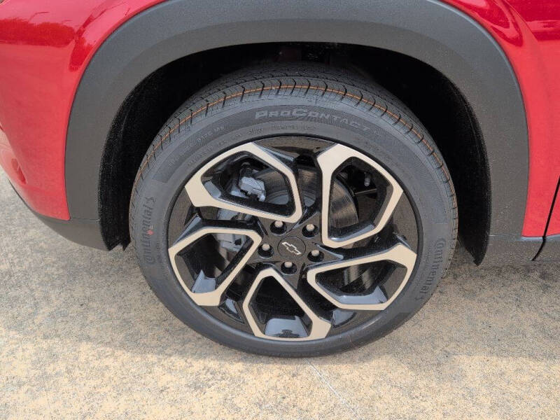 2026 Chevrolet Trax RS