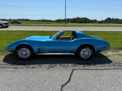 1975 Chevrolet Corvette